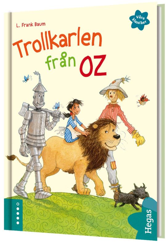 Trollkarlen från Oz | 0:e upplagan