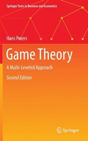 Game Theory |  2:e upplagan