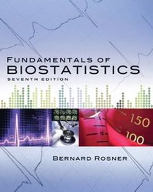 Fundamentals of biostatistics