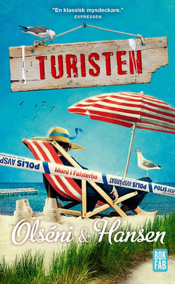Turisten | 0:e upplagan