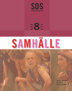 SO-Serien Samhälle 8 | 3:e upplagan