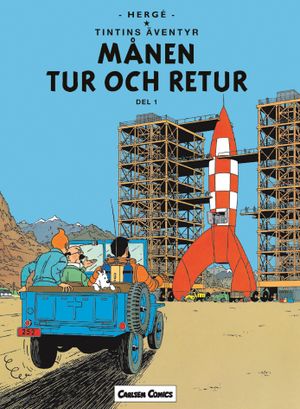 Månen tur och retur. D. 1