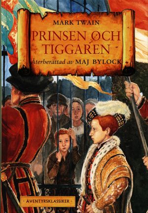 Prinsen och tiggaren | 1:a upplagan