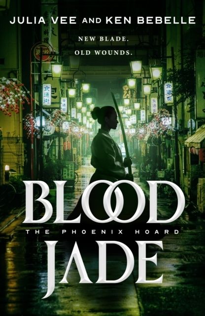 Blood Jade | 0:e upplagan