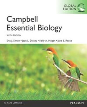 Campbell Essential Biology, Global Edition | 6:e upplagan