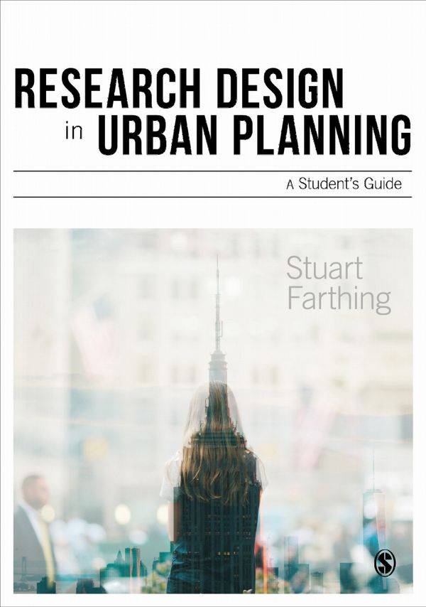 Research Design in Urban Planning | 1:a upplagan