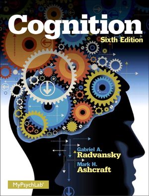 Cognition (2-downloads) | 6:e upplagan