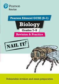 Revise Pearson Edexcel GCSE (9-1) Biology Grades 7-9 Revision & Practice | 0:e upplagan