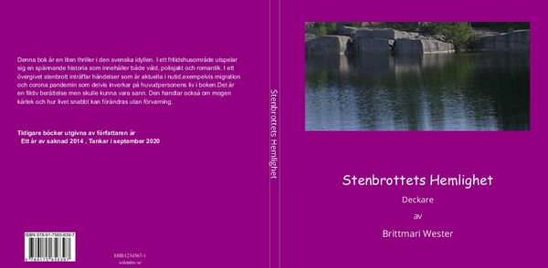 Stenbrottets hemlighet | 0:e upplagan