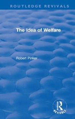 The Idea of Welfare | 1:a upplagan