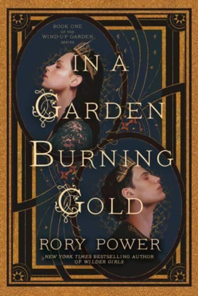 In a Garden Burning Gold | 0:e upplagan