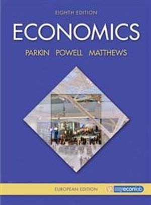 Economics European Edition | 8:e upplagan