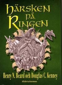 Härsken på ringen | 1:a upplagan