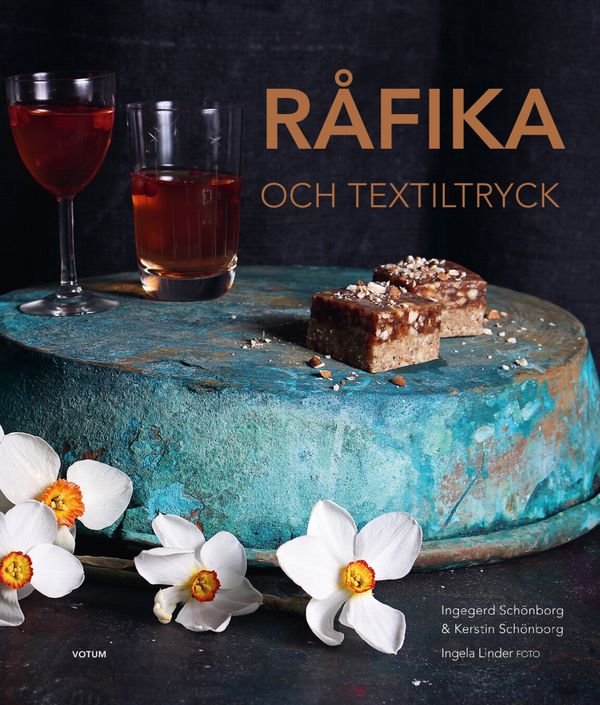 RÅFIKA och textiltryck | 1:a upplagan