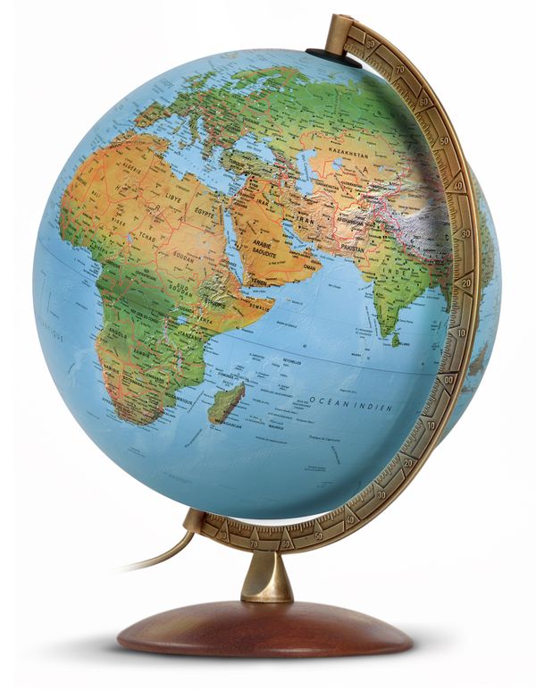 Jordglob Astra 30cm - Jordglob 30cm | 0:e upplagan