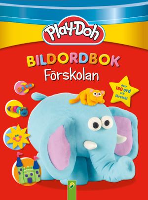 Play-Doh bildorbok - förskolan