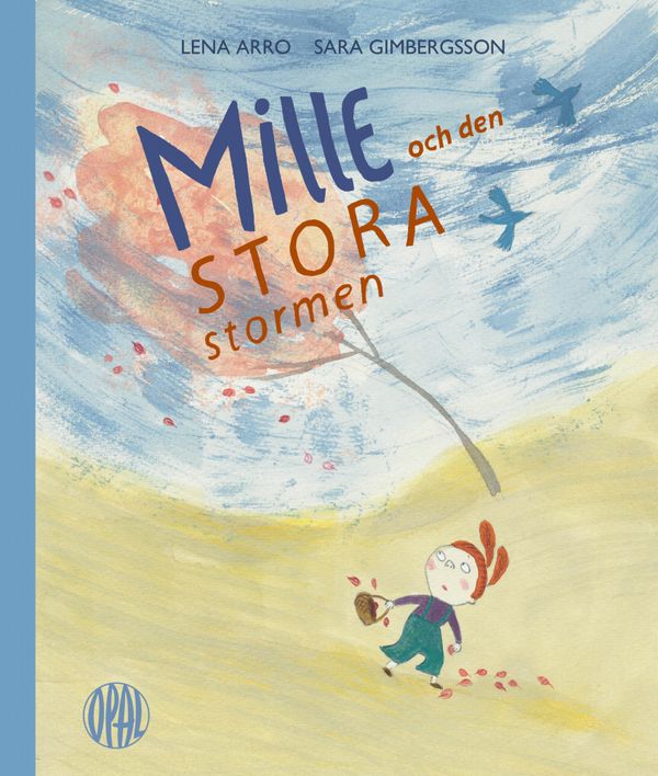 Mille och den stora stormen | 1:a upplagan