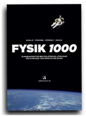 Fysik 1000 | 6:e upplagan