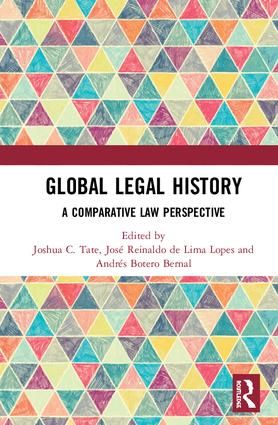 Global Legal History | 1:a upplagan