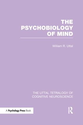 The Psychobiology of Mind | 1:a upplagan