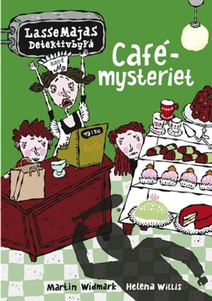 Cafémysteriet