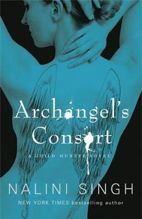 Archangel's consort | 1:a upplagan