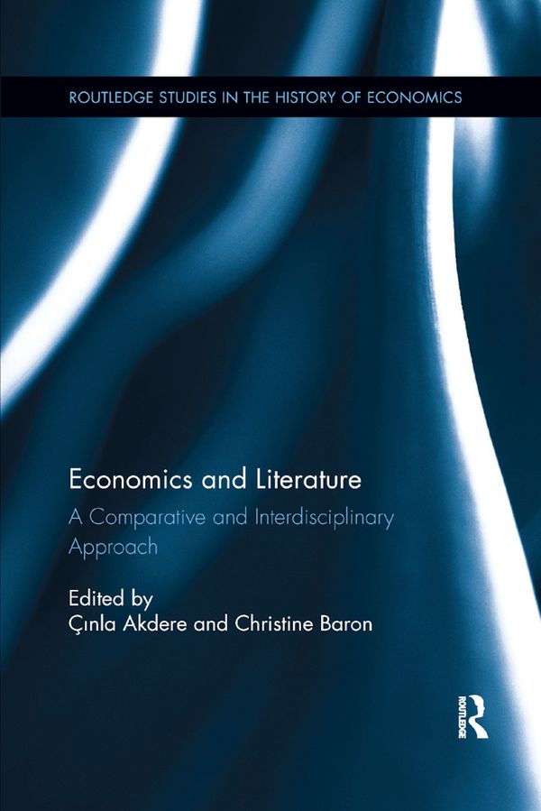 Economics and Literature | 1:a upplagan
