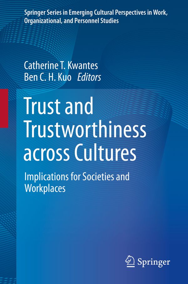 Trust and Trustworthiness across Cultures | 1:a upplagan