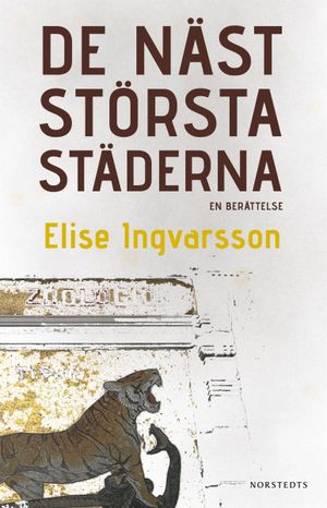 De näst största städerna : En berättelse | 1:a upplagan