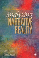 Analyzing Narrative Reality