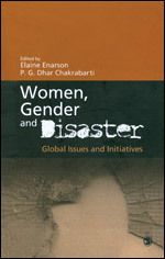 Women, Gender and Disaster