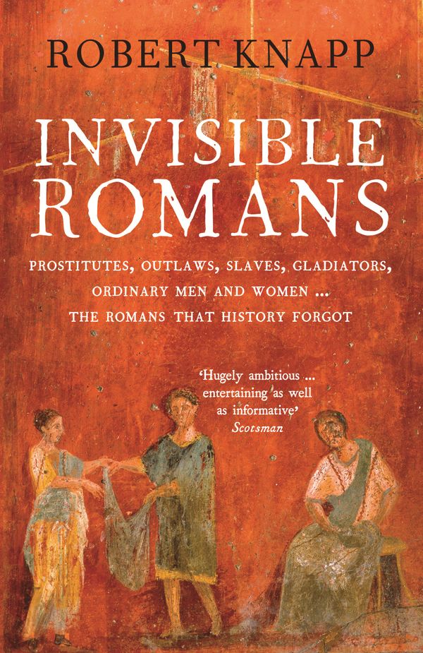 Invisible Romans | 3:e upplagan