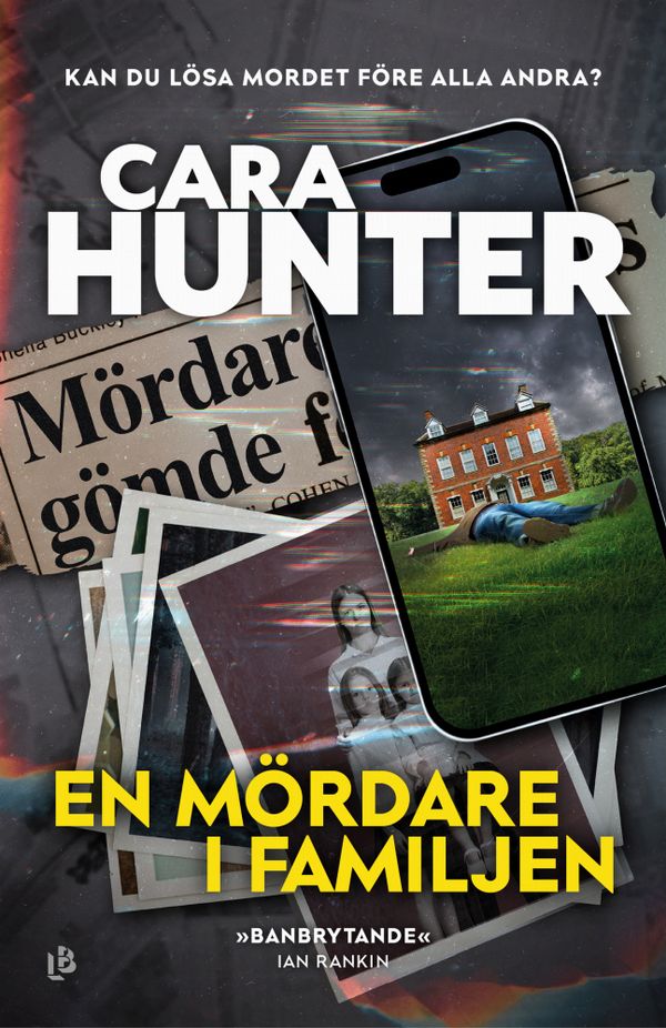 En mördare i familjen | 0:e upplagan