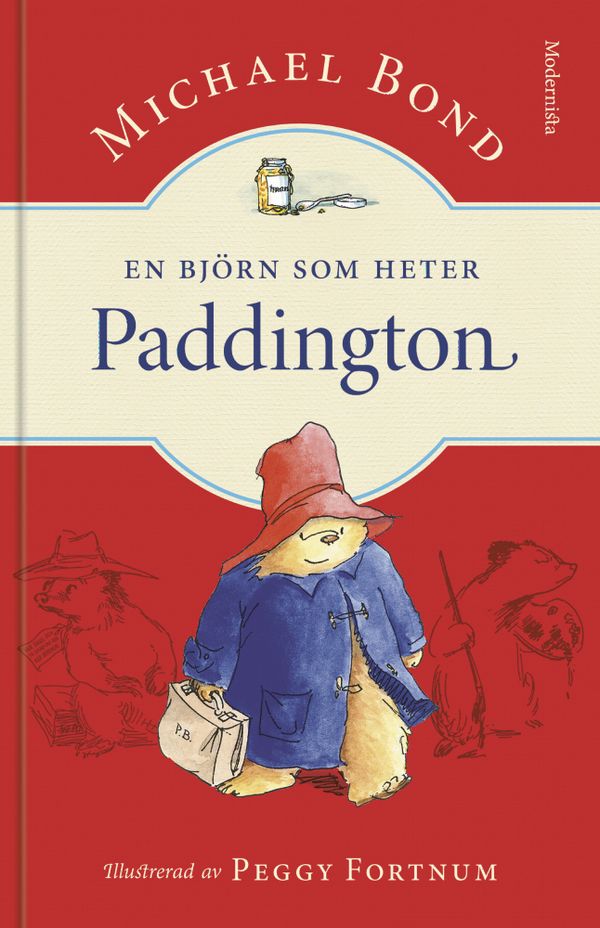 En björn som heter Paddington | 0:e upplagan