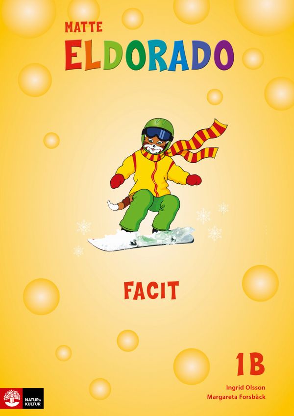 Eldorado, matte 1B Facit, andra upplagan | 2:a upplagan