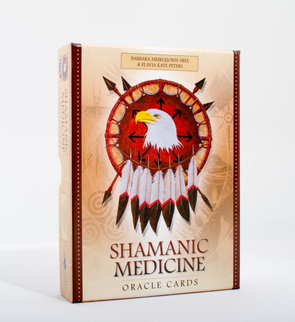 Shamanic Medicine Oracle Cards | 0:e upplagan