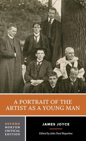 A Portrait of the Artist as a Young Man | 2:a upplagan