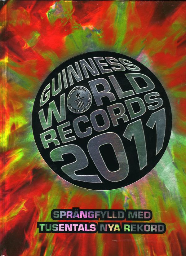 Guinness World Records 2011 | 0:e upplagan