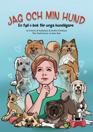 Jag och min hund | 1:a upplagan