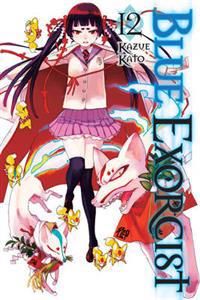 Blue Exorcist | 0:e upplagan