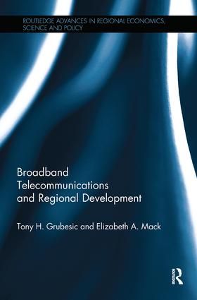 Broadband Telecommunications and Regional Development | 1:a upplagan