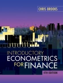 Introductory Econometrics for Finance | 4:e upplagan