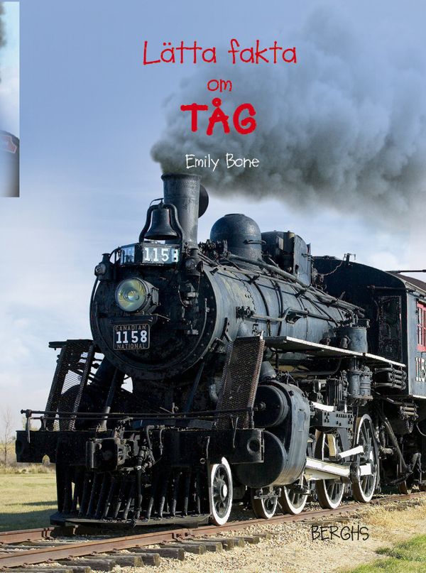 Lätta fakta om tåg | 1:a upplagan