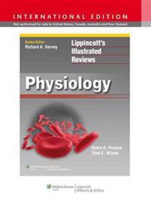 Lippincott illustrated reviews: physiology