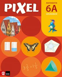 Pixel 6B Lärarbok, andra upplagan