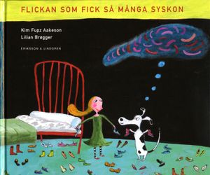 Flickan som fick så många syskon | 1:a upplagan