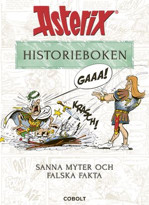 Asterix: Historieboken