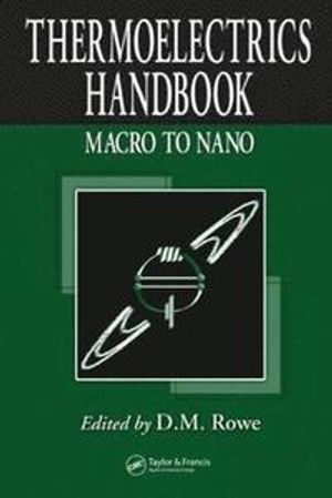 Thermoelectrics handbook - macro to nano