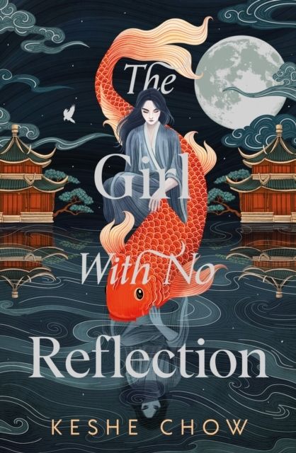 The Girl With No Reflection | 0:e upplagan
