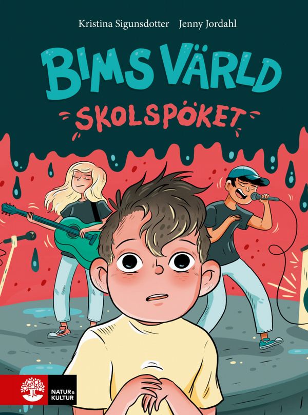 Skolspöket : Bims värld (2) | 1:a upplagan
